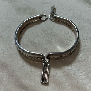 Spoon and fork bracelet